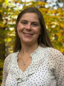 Danielle Heaton, Online Resource Program Director