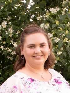 Rebecca Klueg, Program Specialist