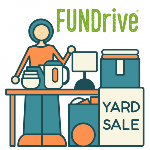 FUNDrive Yard Sale