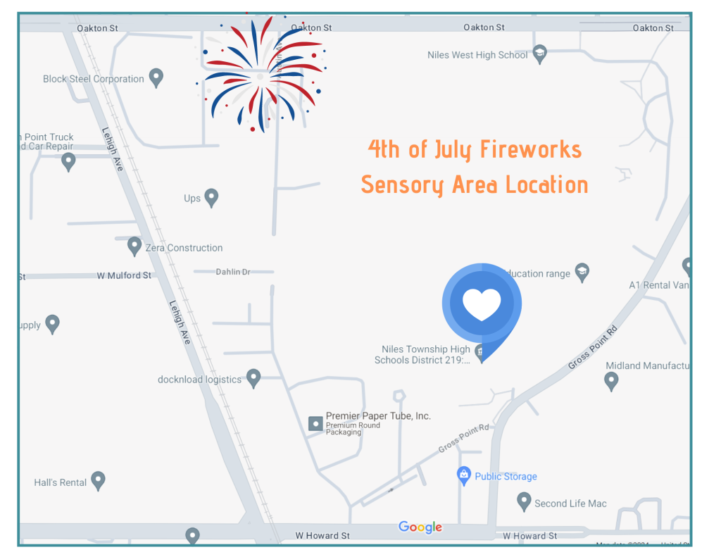 niles morton grove 4th of july celebration and fireworks